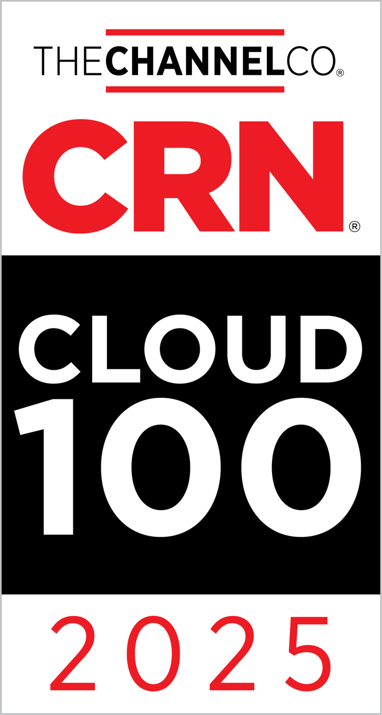2025 CRN Cloud 100 Award
