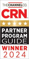 2024 CRN Partner Program Guide 5-Star Award Winner