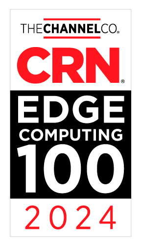2024 CRN Edge 100 Award