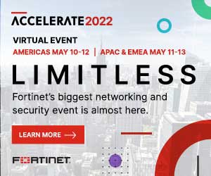 Click to visit Accelerate 2022 Virtual Event