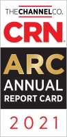 2021 CRN ARC Award