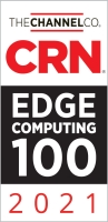 2021 CRN Edge Computing 100 Award