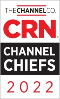 2022 CRN Channel Chiefs Award