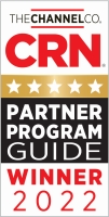 2022 CRN Partner Program Guide 5 STAR Award