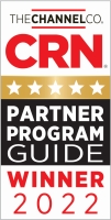 2022 CRN Partner Program Guide 5 STAR Award