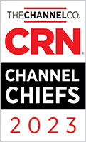2023 CRN Channel Chiefs Award
