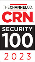 2023 CRN Security 100 Award