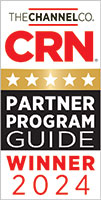 2024 CRN Partner Program Guide 5-Star Award Winner