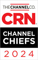 2024 CRN Channel Chiefs Award