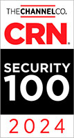 2024 CRN Security 100 Award