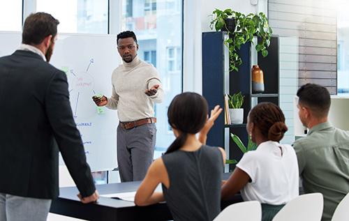 Crush Your Next Board Meeting By Answering These Security Questions