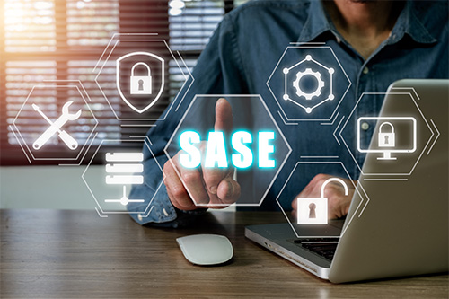 Securing The Hybrid Workforce With Single-Vendor SASE