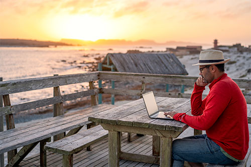 True Work-From-Anywhere Security In Four Parts