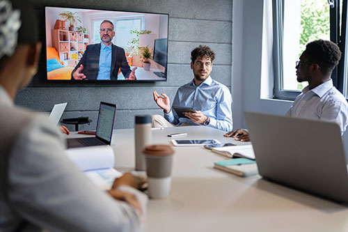 Tackling Hybrid Work Headaches with Unified SASE