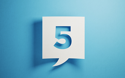 5 Elements For A Security-Driven Network Strategy